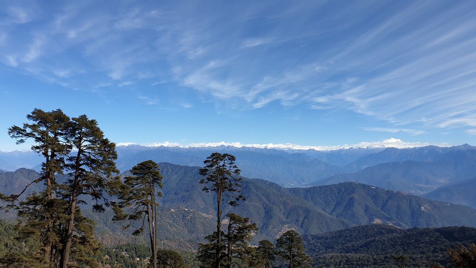 Photo of Dochula, Bhutan by Akul Bajaj
