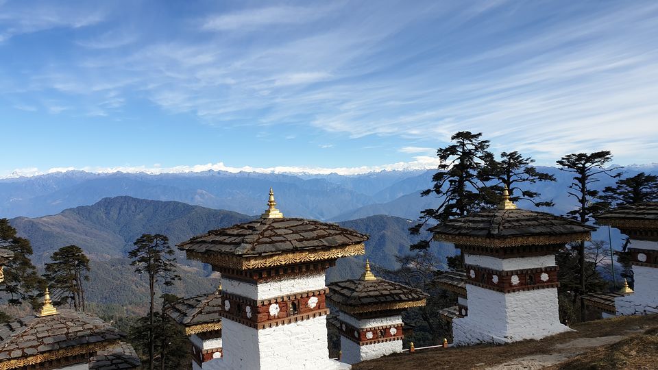 Photo of Dochula, Bhutan by Akul Bajaj