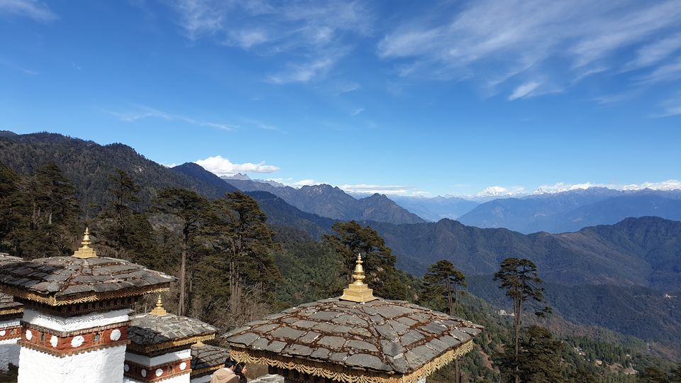 Photo of Dochula, Bhutan by Akul Bajaj