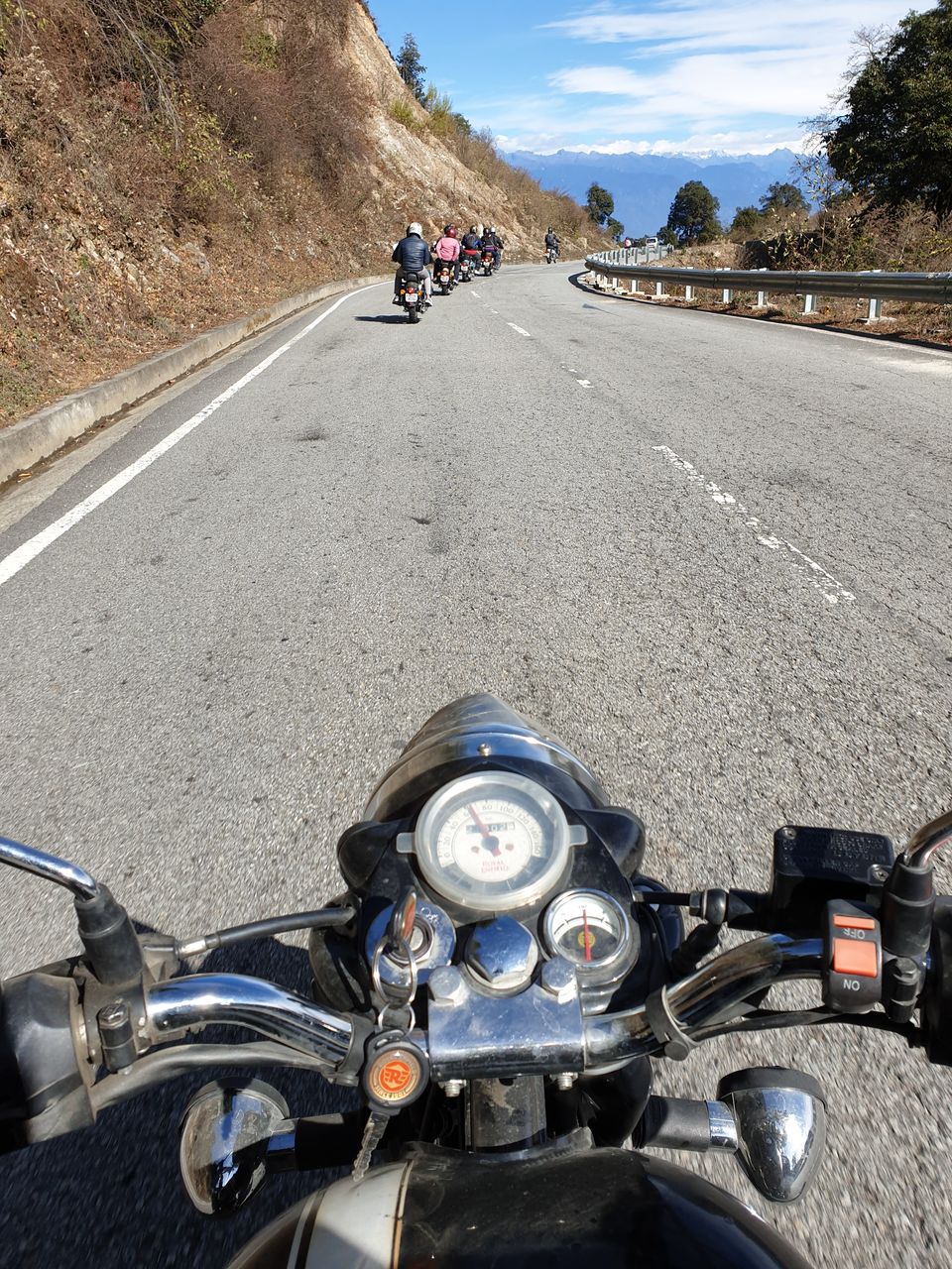 Photo of Dochula, Bhutan by Akul Bajaj