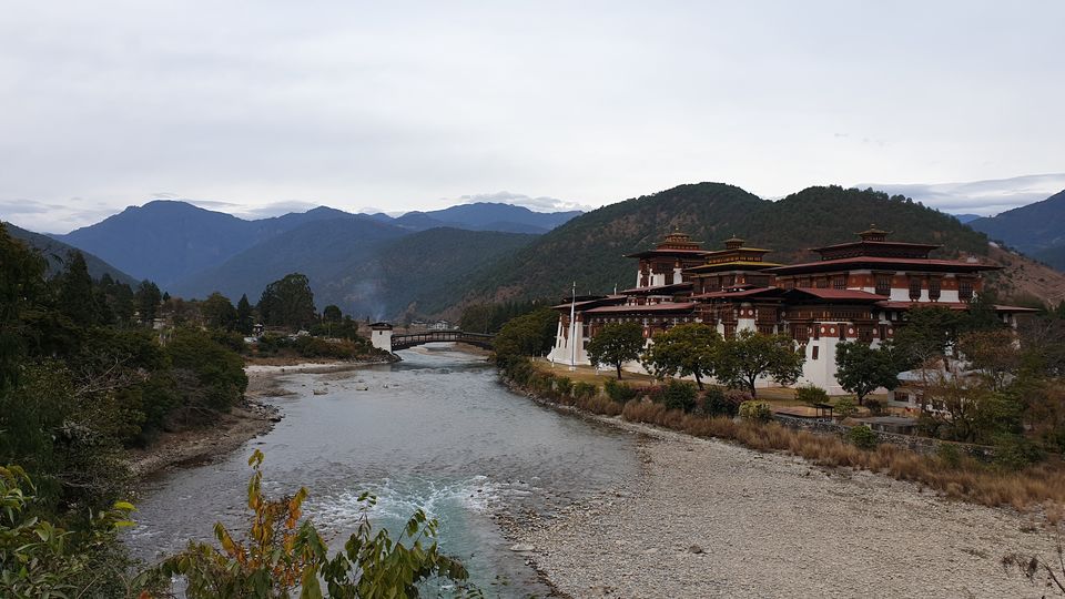 Photo of Punakha, Bhutan by Akul Bajaj