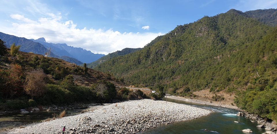 Photo of Punakha, Bhutan by Akul Bajaj