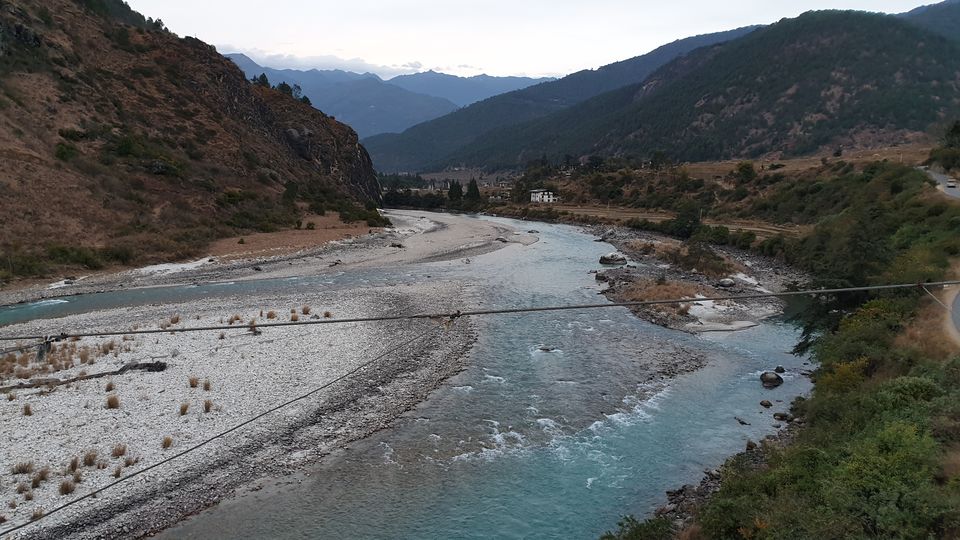Photo of Punakha, Bhutan by Akul Bajaj