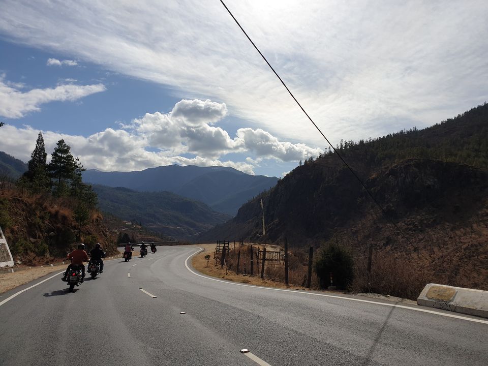 Photo of Chele La, Bhutan by Akul Bajaj