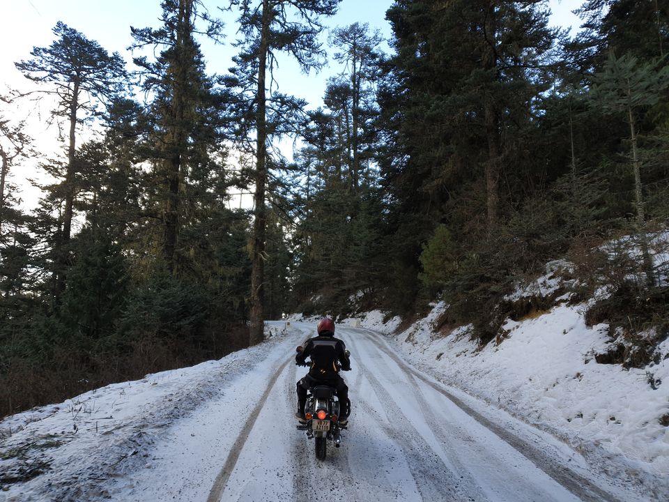 Photo of Exploring the land of Thunder Dragon on Enfield! Complete Bhutan Itinerary. by Akul Bajaj
