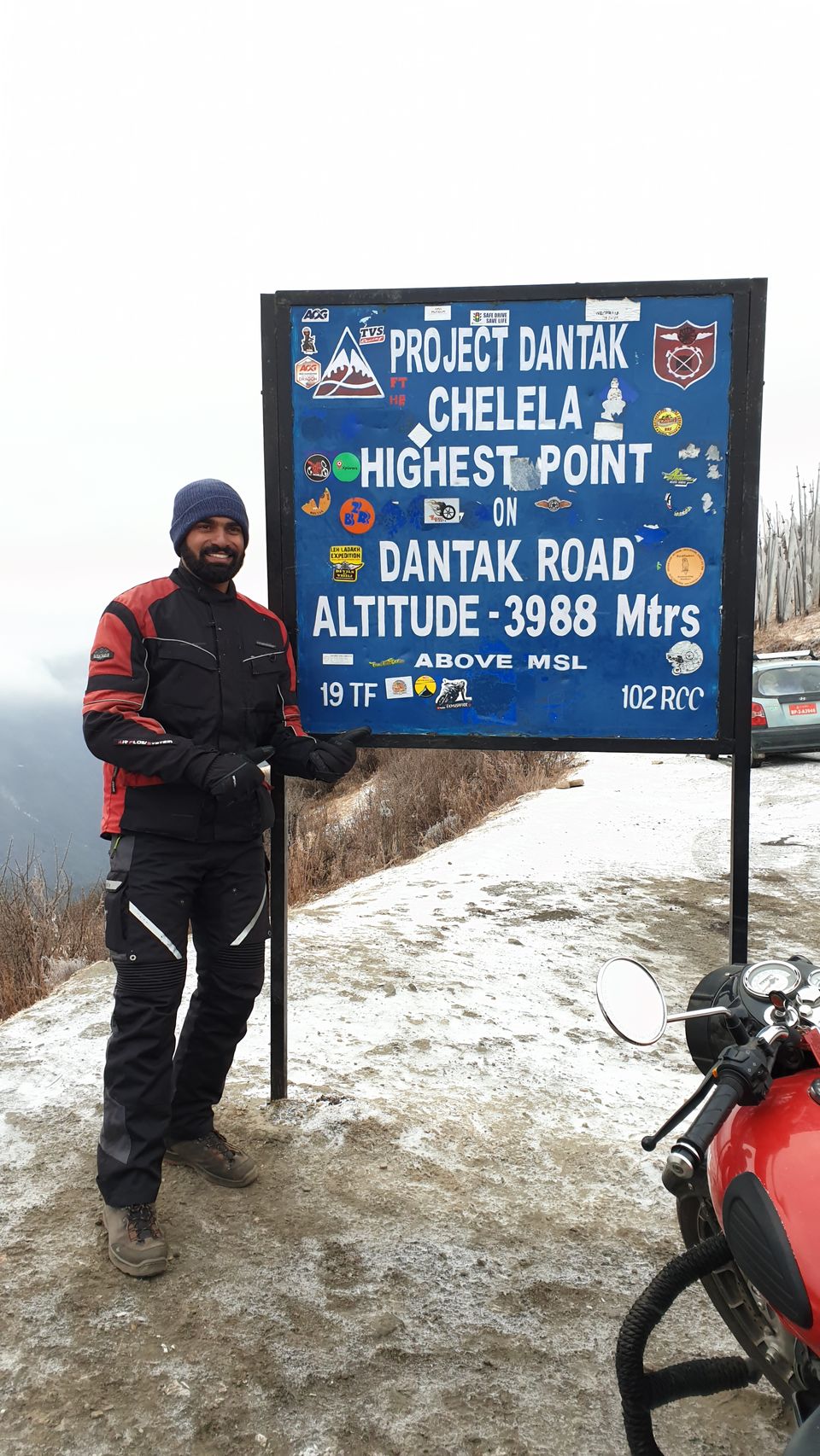 Photo of Exploring the land of Thunder Dragon on Enfield! Complete Bhutan Itinerary. by Akul Bajaj