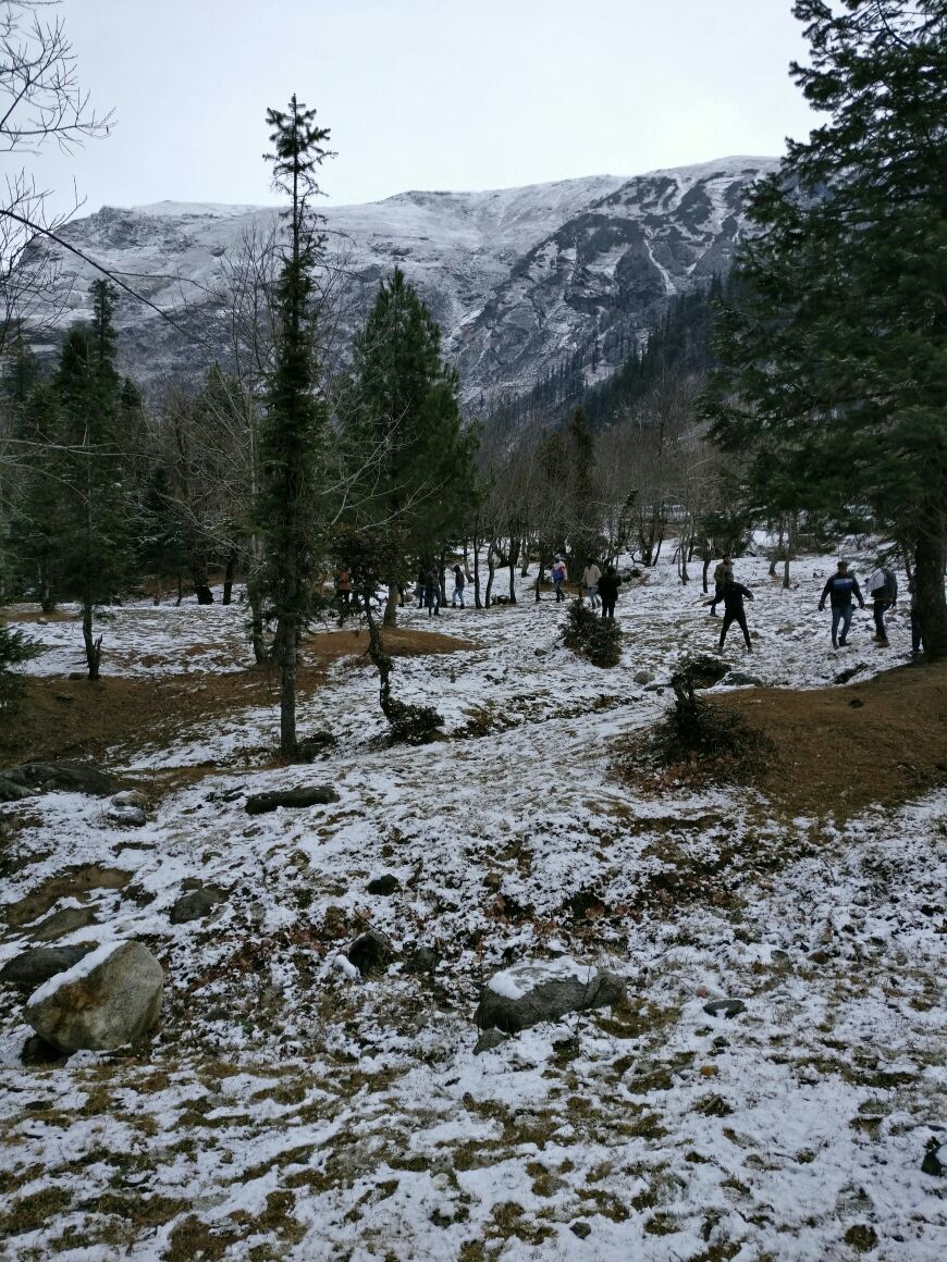 Photo of Manali, Himachal Pradesh, India by atishi