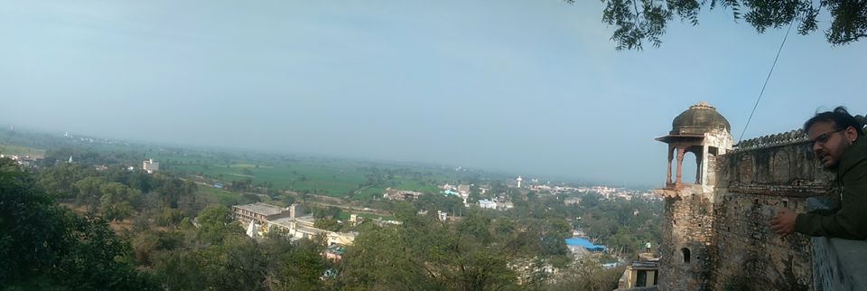 Photo of Barsana, Uttar Pradesh, India by atishi