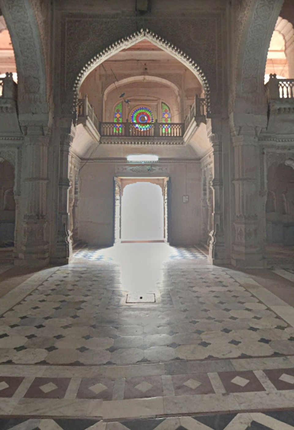 Photo of Barsana, Uttar Pradesh, India by atishi