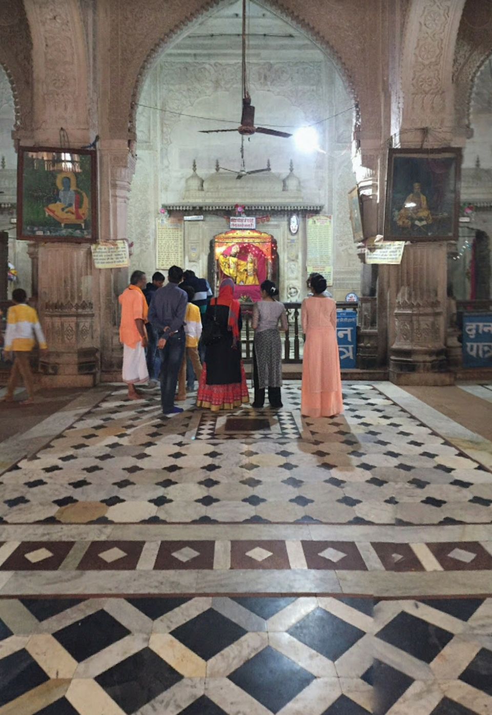 Photo of Barsana, Uttar Pradesh, India by atishi
