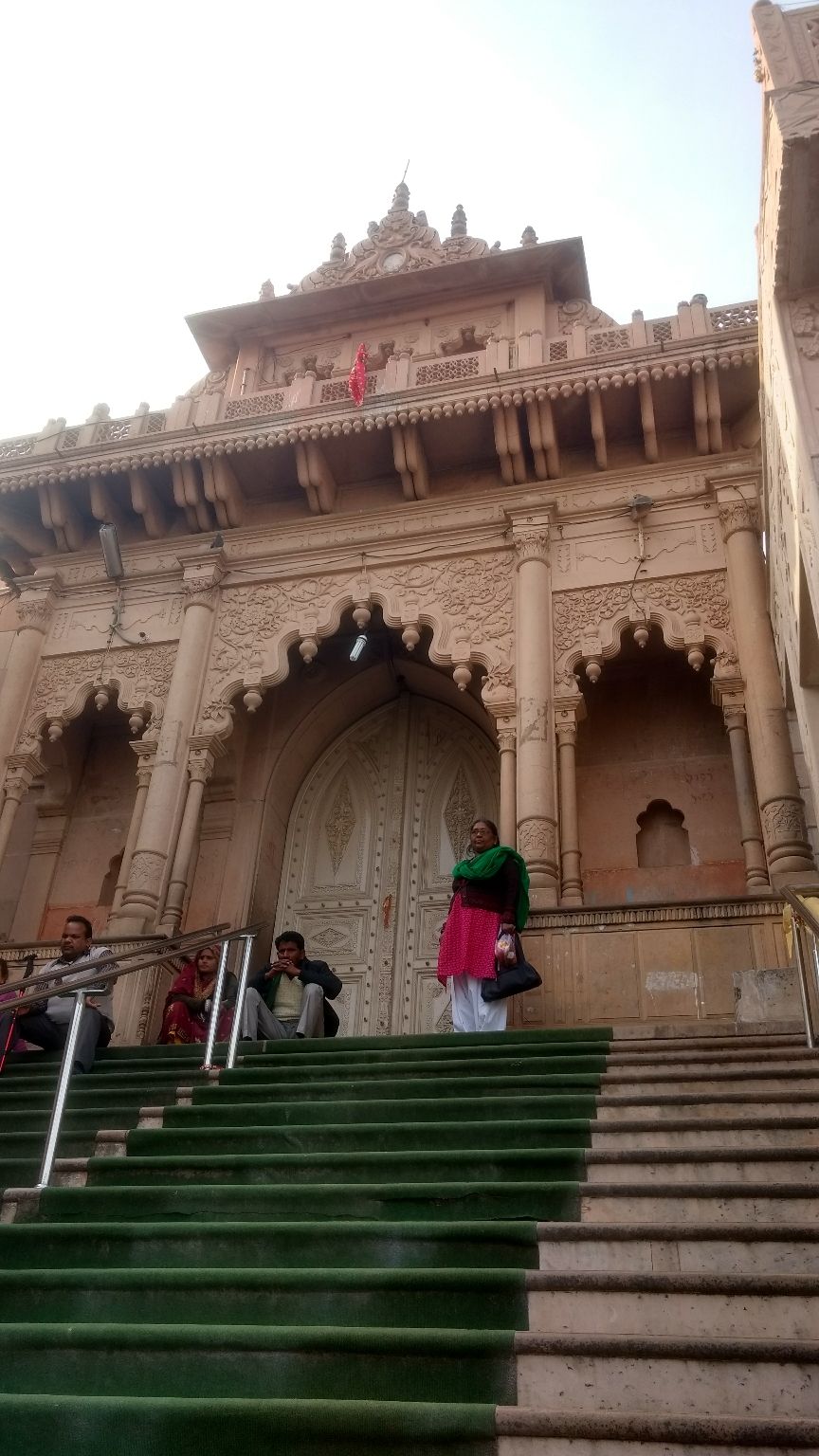 Photo of Barsana, Uttar Pradesh, India by atishi