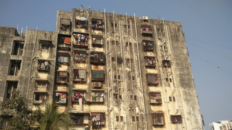 Photo of The Magic of Dharavi by Naga Subramanya B B