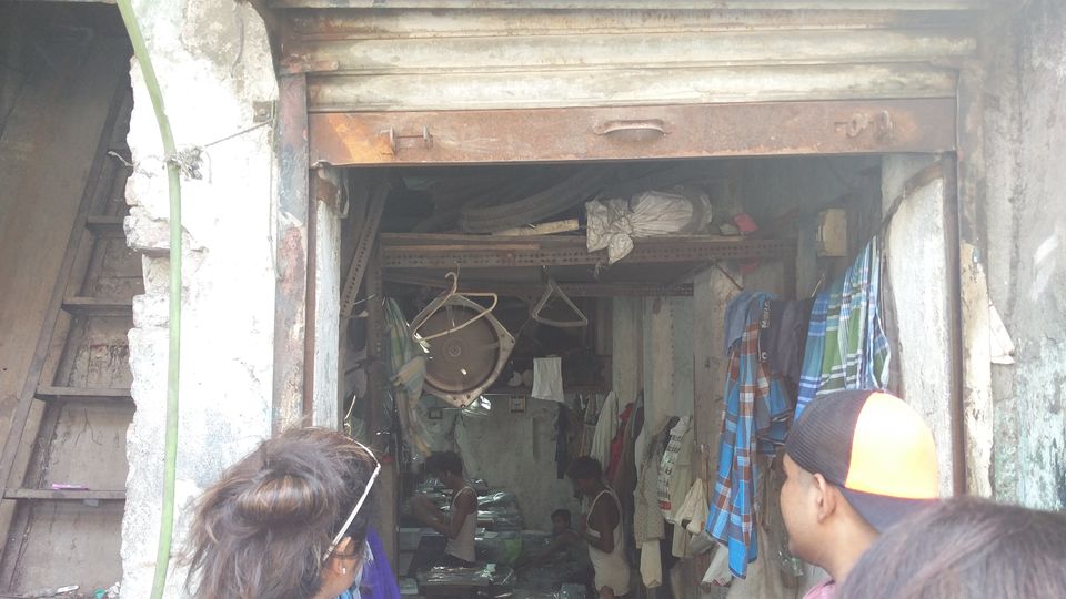 Photo of The Magic of Dharavi by Naga Subramanya B B
