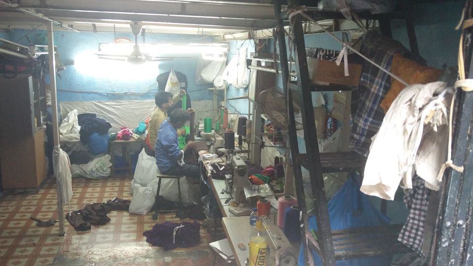 Photo of The Magic of Dharavi by Naga Subramanya B B