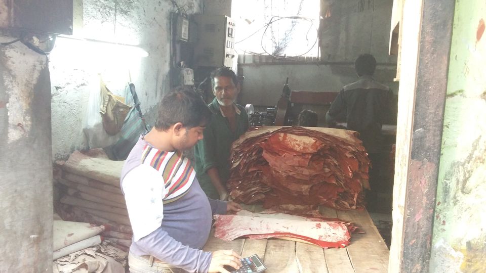 Photo of The Magic of Dharavi by Naga Subramanya B B