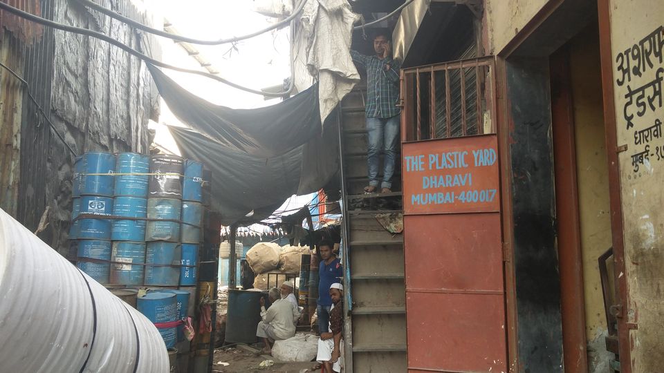 Photo of The Magic of Dharavi by Naga Subramanya B B