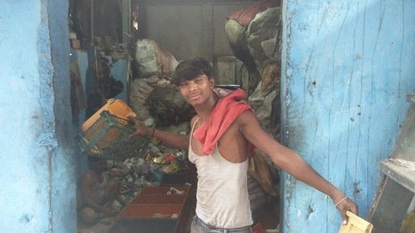 Photo of The Magic of Dharavi by Naga Subramanya B B
