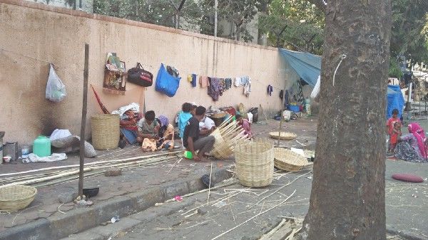 Photo of Dharavi, Mumbai, Maharashtra, India by Naga Subramanya B B