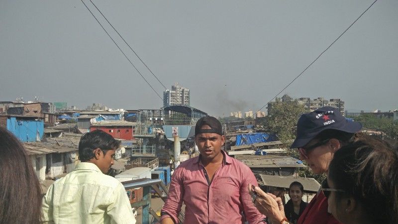 Photo of The Magic of Dharavi by Naga Subramanya B B