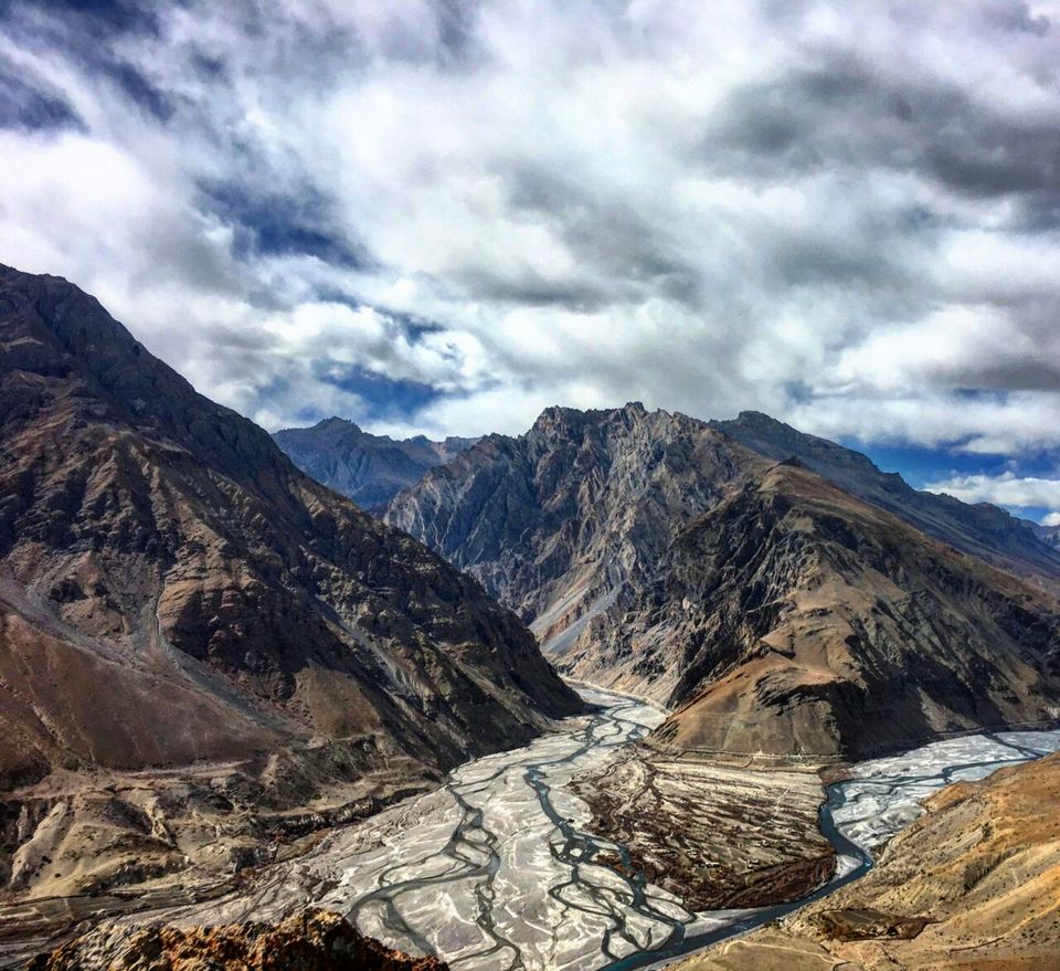 Photo of Spiti – An abode of Gods, as this is no place for men! by Harsh Garg