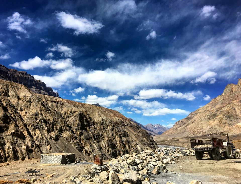 Photo of Spiti – An abode of Gods, as this is no place for men! by Harsh Garg