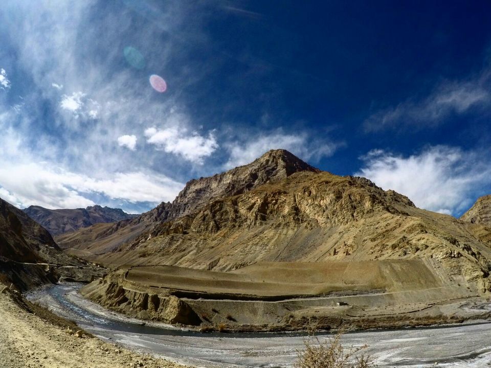 Photo of Spiti – An abode of Gods, as this is no place for men! 1/1 by Harsh Garg