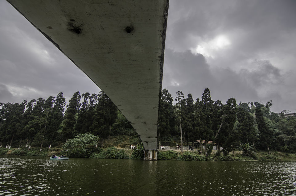 Photo of Mirik on a scooty 1/25 by Abhishek Dey