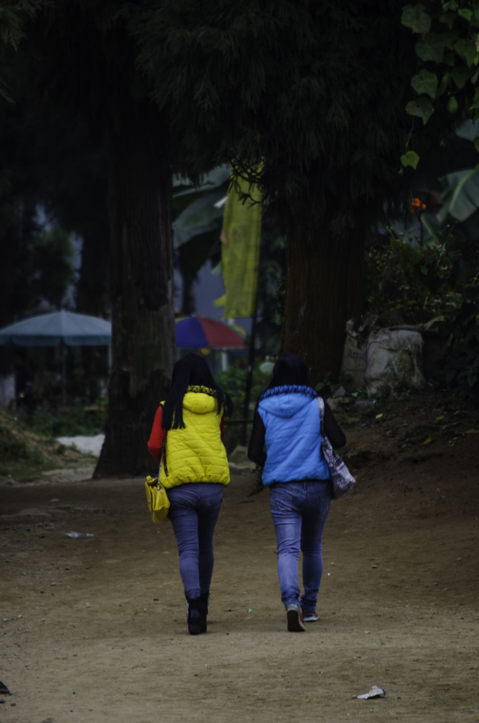 Photo of Mirik on a scooty 5/25 by Abhishek Dey