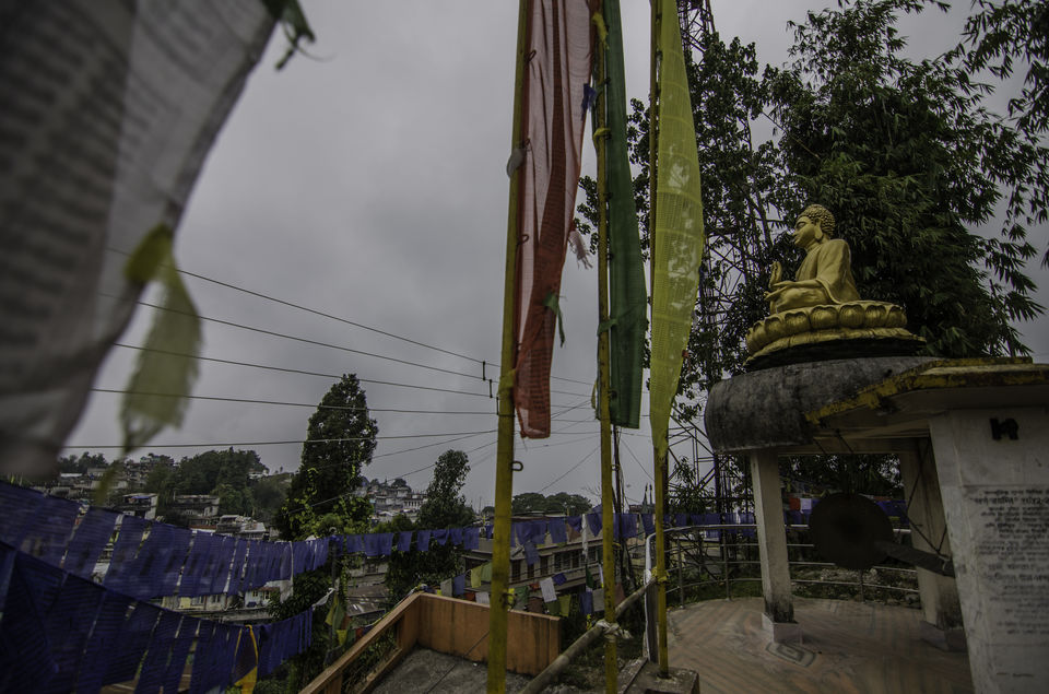 Photo of Mirik on a scooty 8/25 by Abhishek Dey