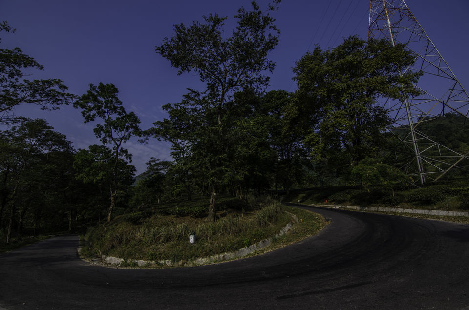 Photo of Mirik on a scooty 16/25 by Abhishek Dey