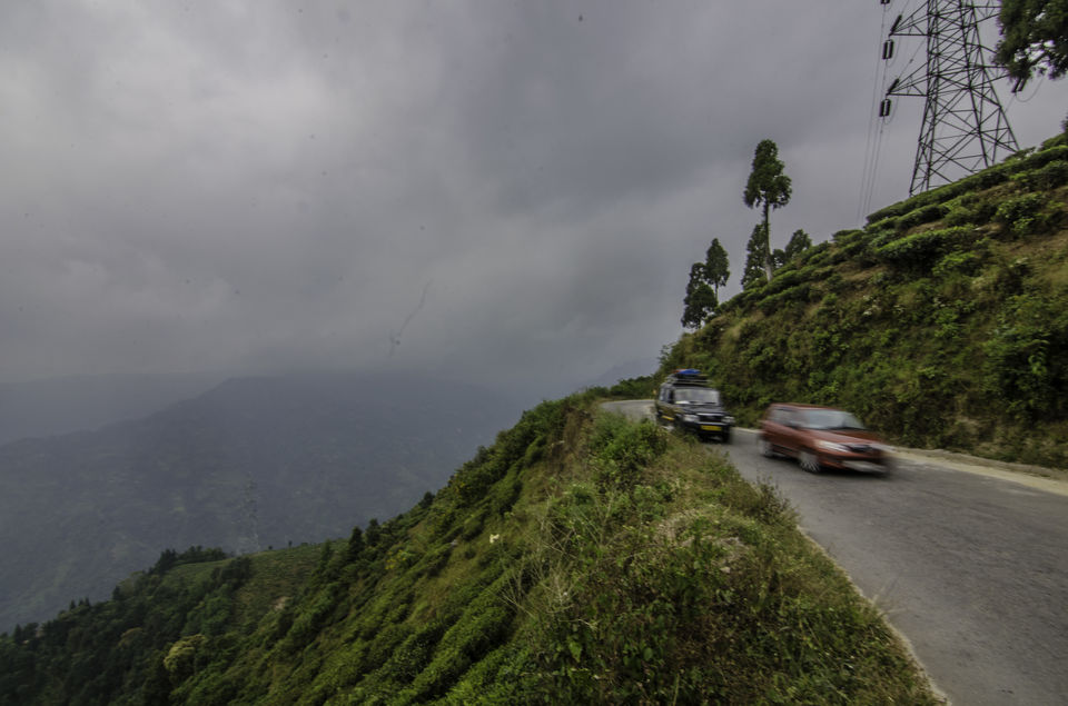 Photo of Mirik on a scooty 21/25 by Abhishek Dey