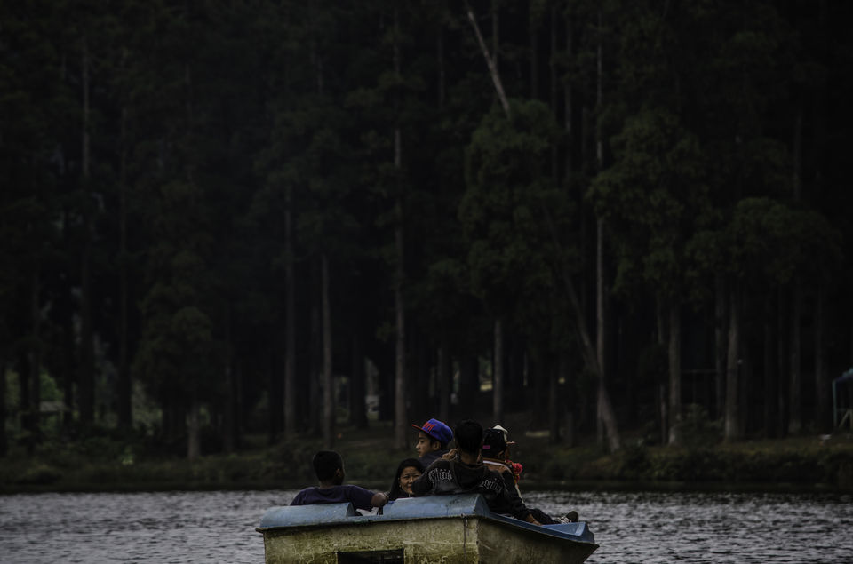 Photo of Mirik on a scooty 24/25 by Abhishek Dey