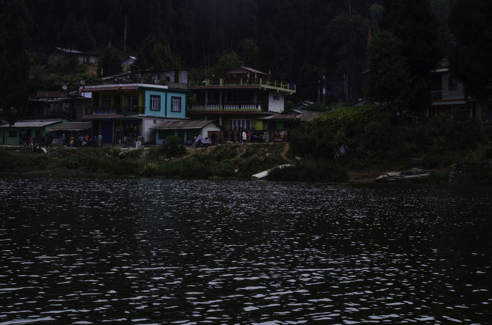 Photo of Mirik on a scooty 25/25 by Abhishek Dey