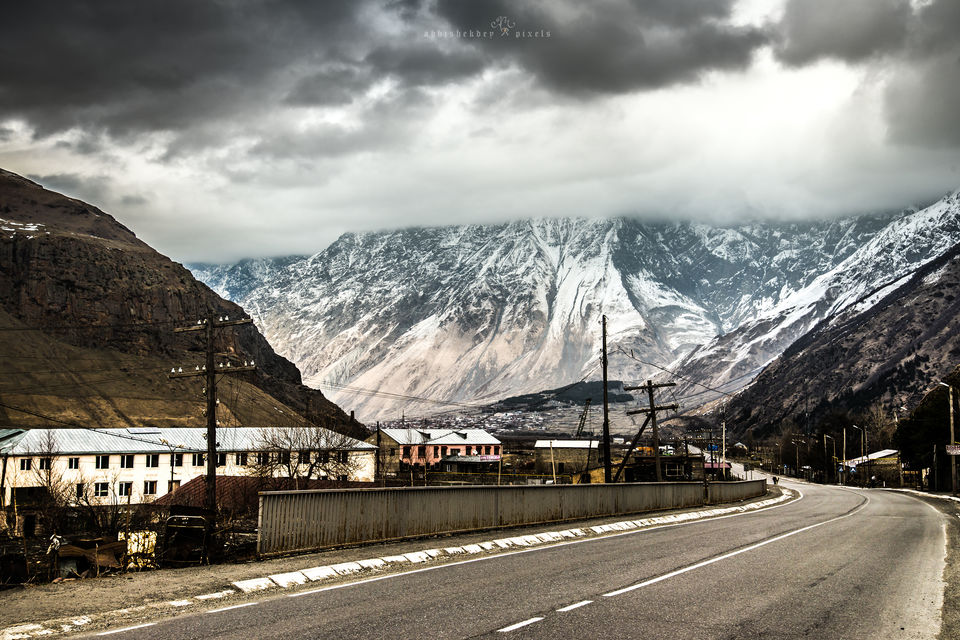 Photo of Riding through Georgia 34/95 by Abhishek Dey
