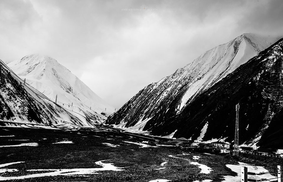 Photo of Riding through Georgia 50/95 by Abhishek Dey