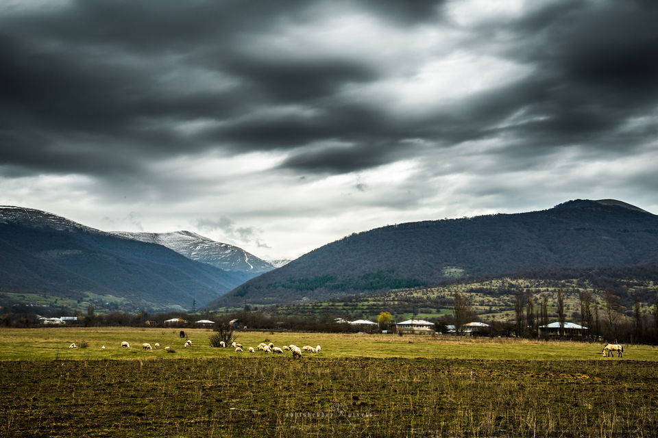 Photo of Riding through Georgia 55/95 by Abhishek Dey