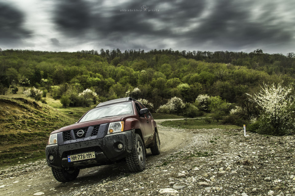 Photo of Riding through Georgia 58/95 by Abhishek Dey