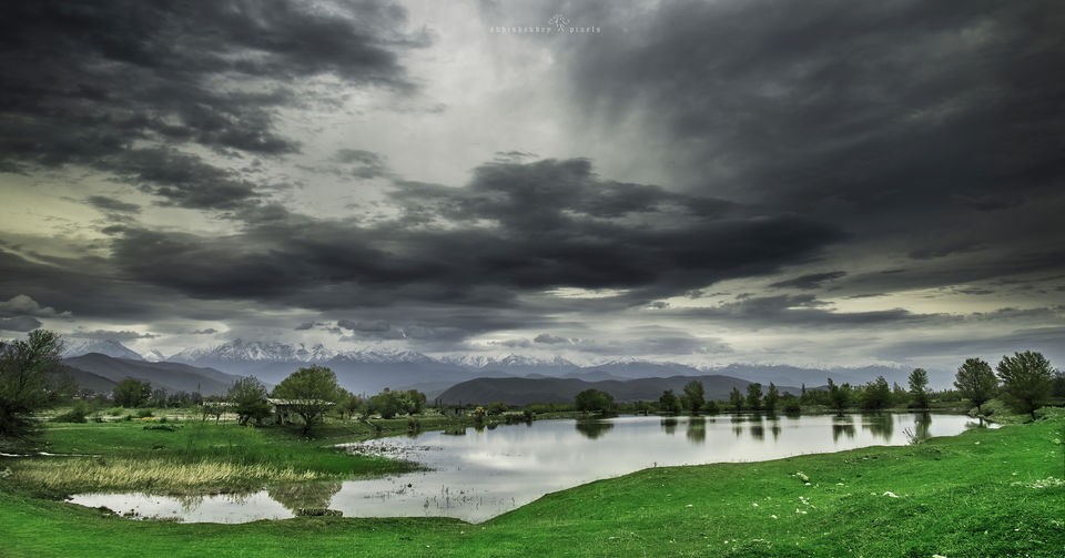 Photo of Riding through Georgia 60/95 by Abhishek Dey