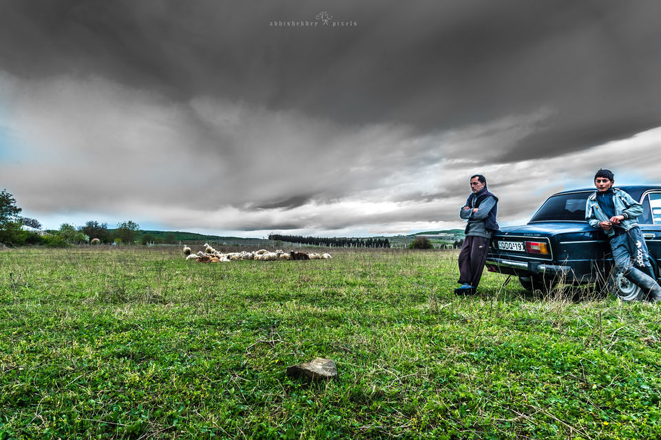 Photo of Riding through Georgia 81/95 by Abhishek Dey