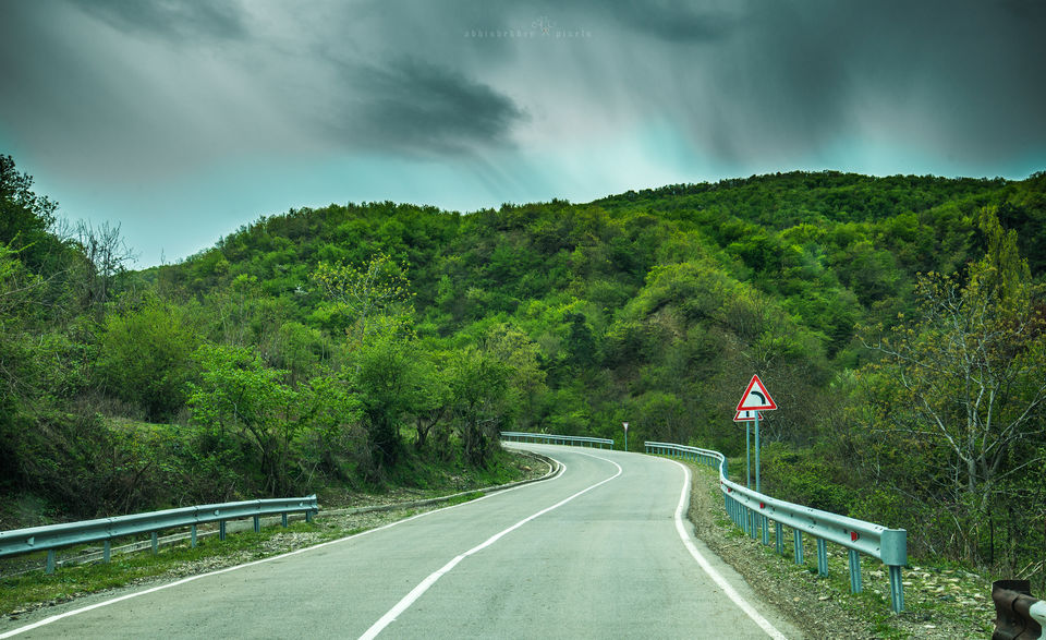 Photo of Riding through Georgia 85/95 by Abhishek Dey