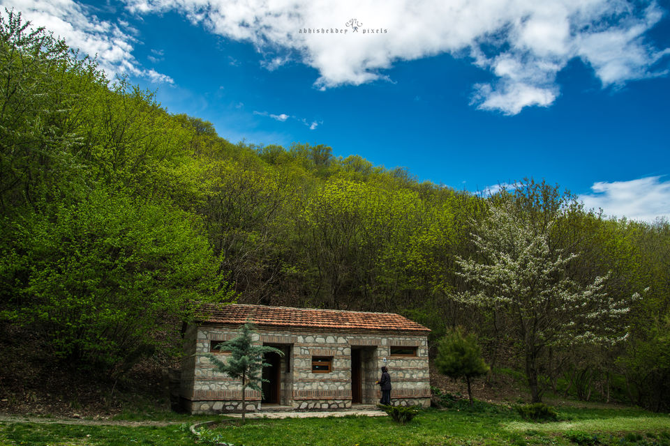 Photo of Riding through Georgia by Abhishek Dey