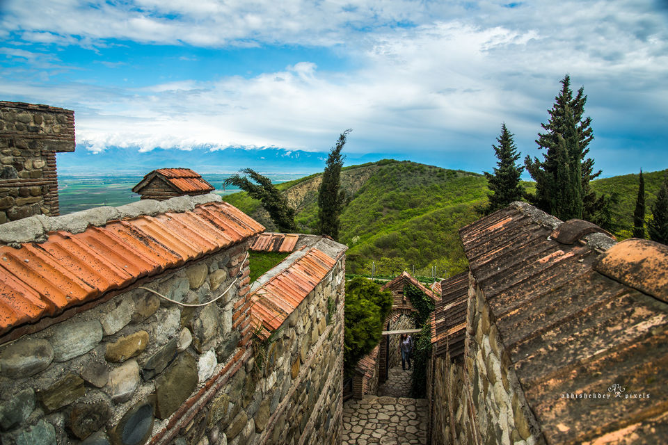Photo of Riding through Georgia by Abhishek Dey