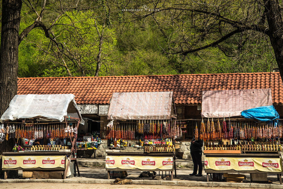 Photo of Riding through Georgia by Abhishek Dey