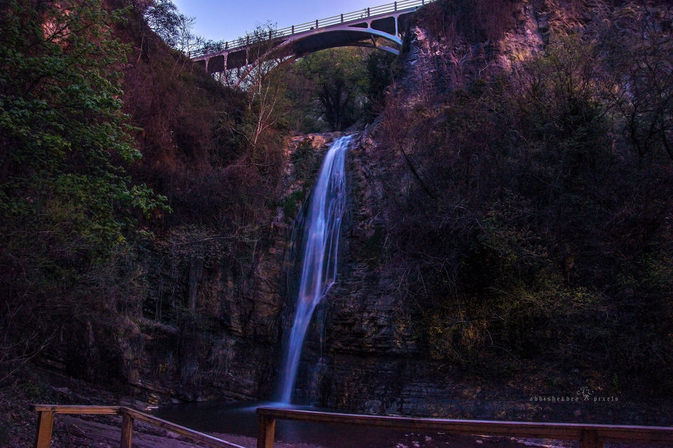 Photo of Riding through Georgia by Abhishek Dey