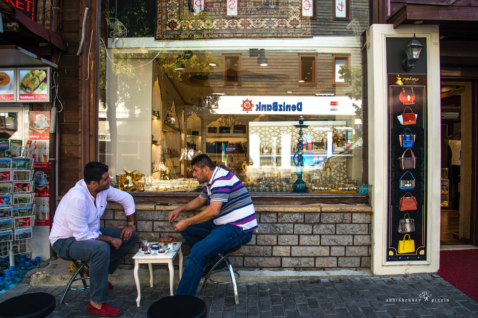 Photo of Istanbul, Turkey by Abhishek Dey