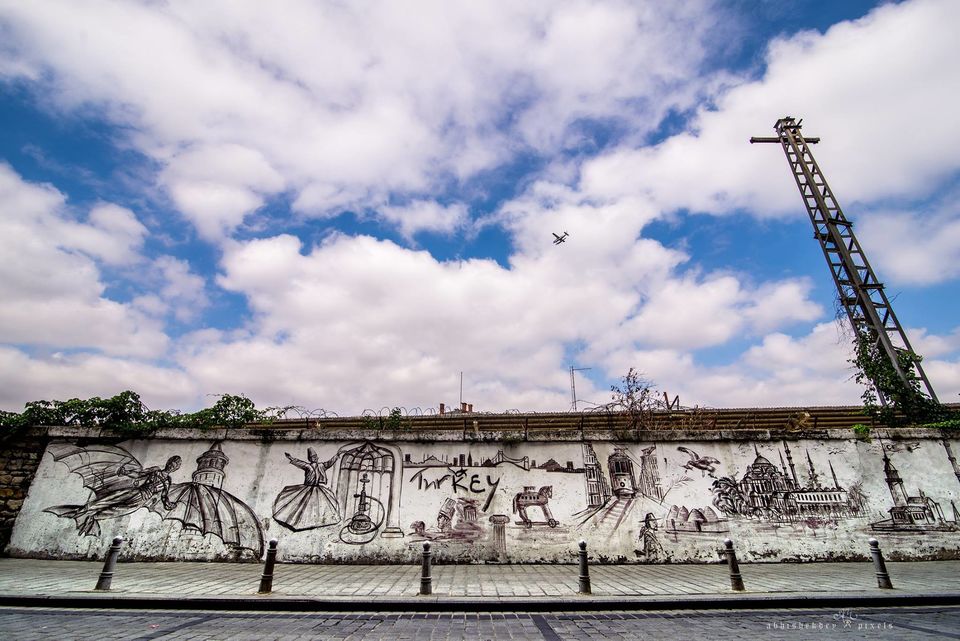 Photo of The land of the Turks by Abhishek Dey