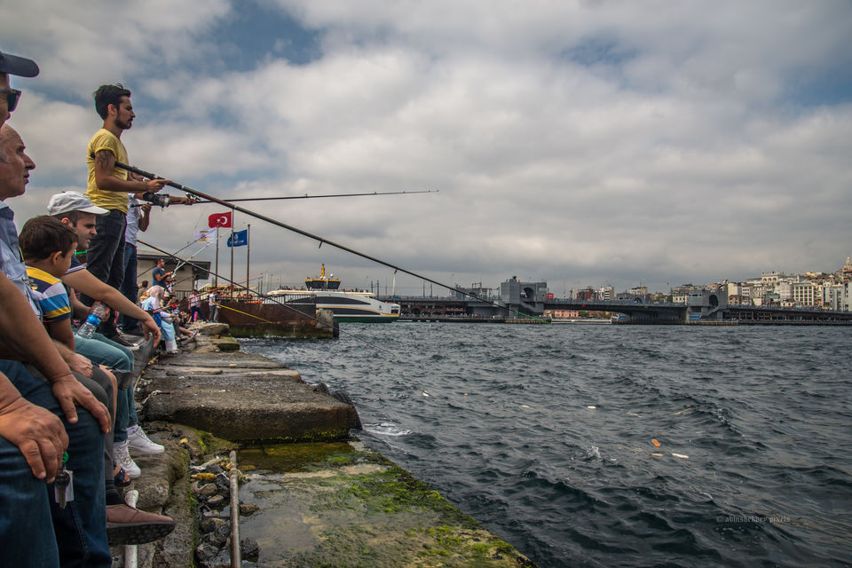 Photo of Bosphorus, Turkey by Abhishek Dey