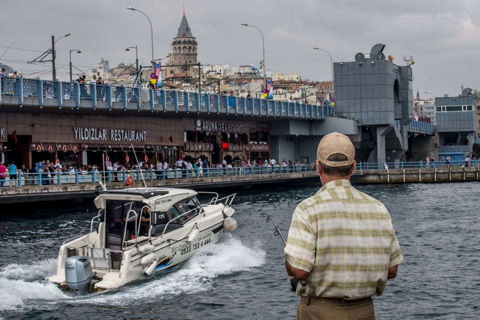 Photo of Bosphorus, Turkey by Abhishek Dey