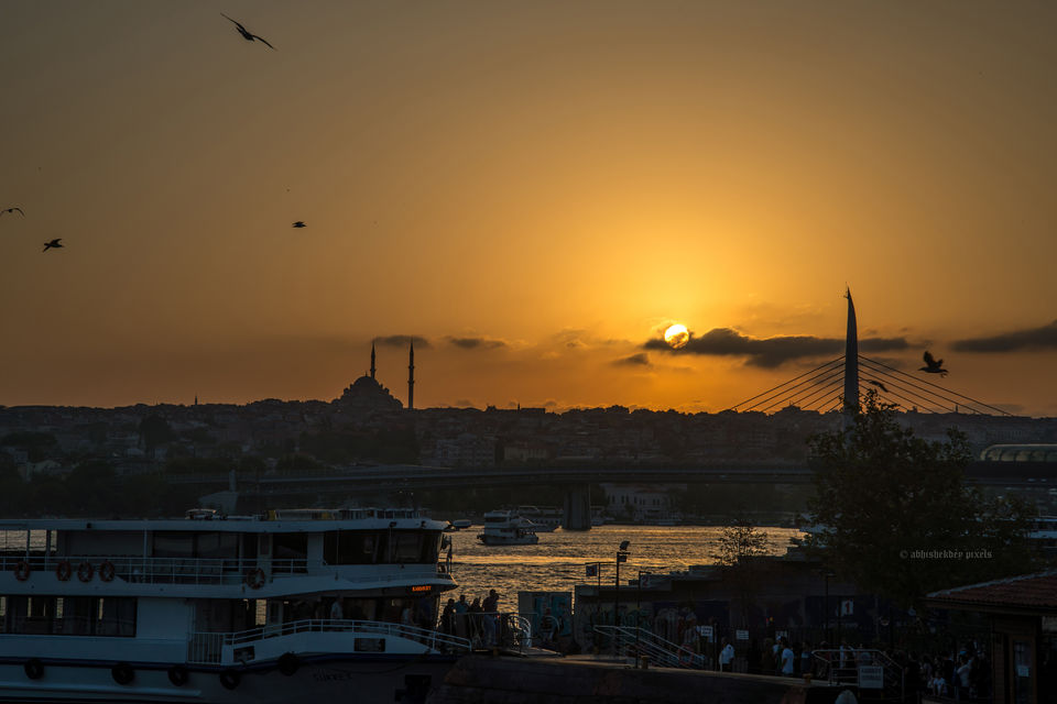 Photo of The land of the Turks by Abhishek Dey