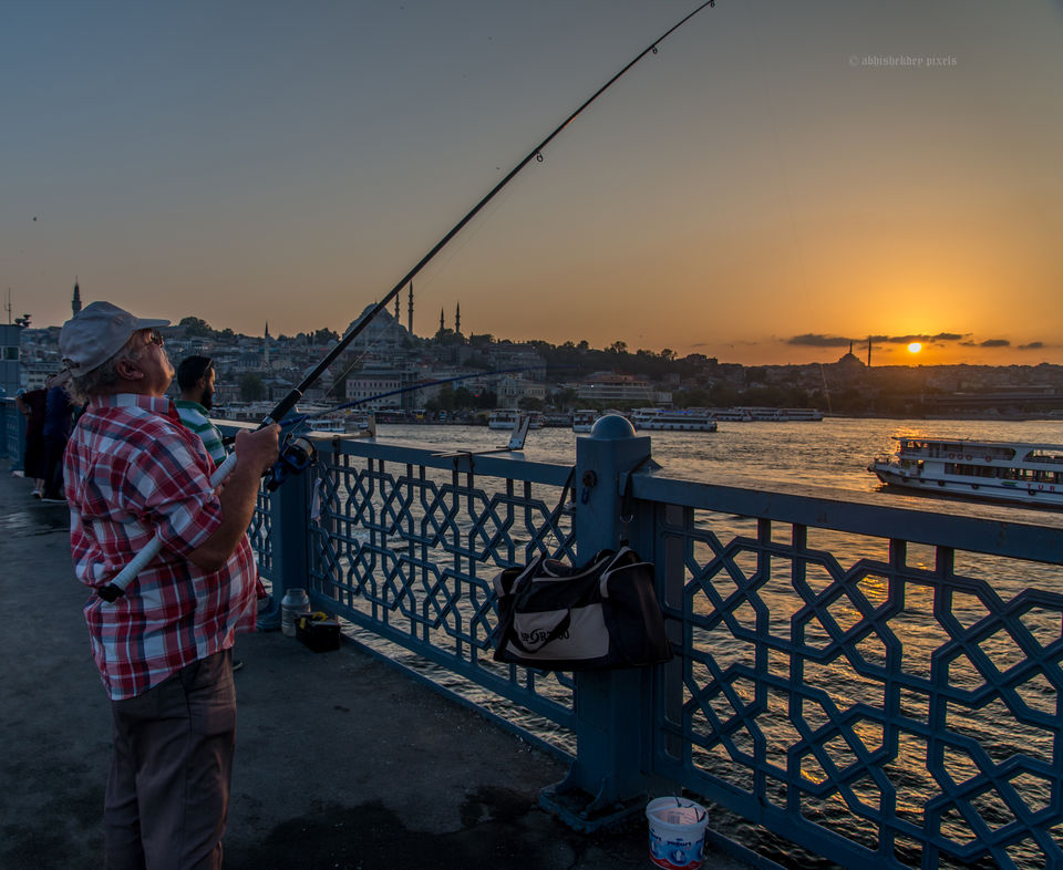 Photo of The land of the Turks by Abhishek Dey